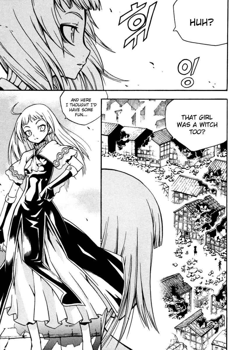Witch Hunter Chap 8 - Next Chap 9