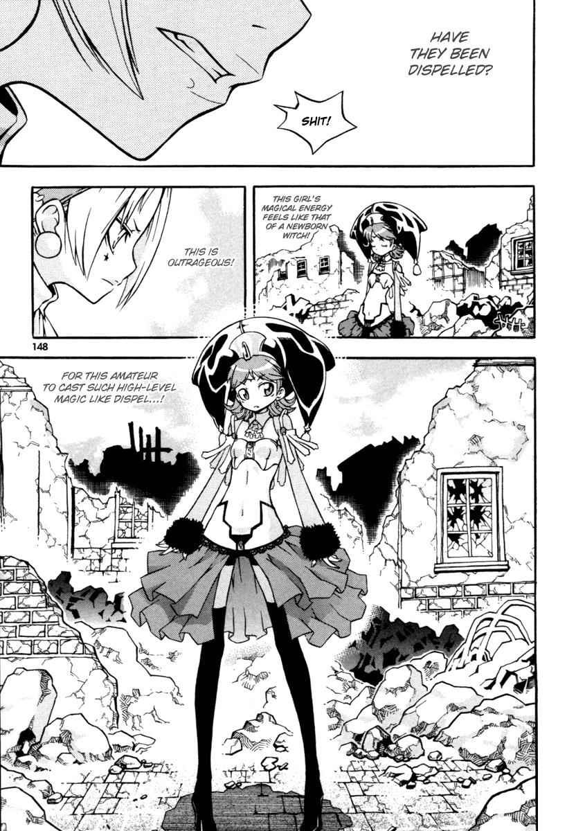 Witch Hunter Chap 8 - Next Chap 9