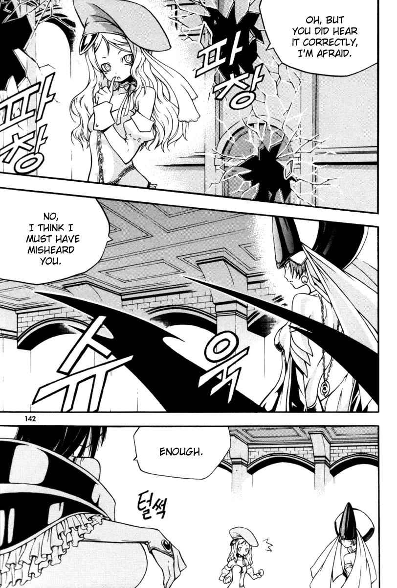 Witch Hunter Chap 8 - Next Chap 9