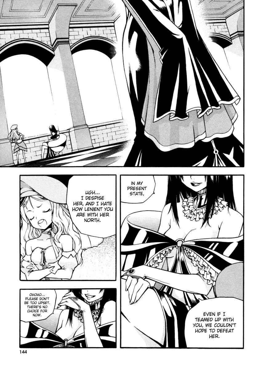 Witch Hunter Chap 8 - Next Chap 9