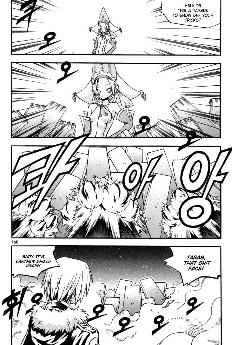 Witch Hunter Chap 8 - Next Chap 9