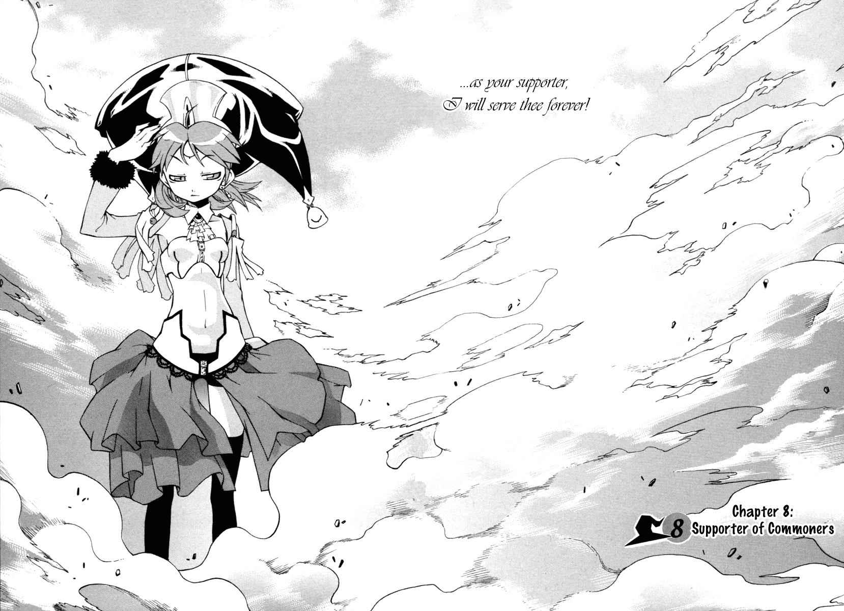 Witch Hunter Chap 8 - Next Chap 9