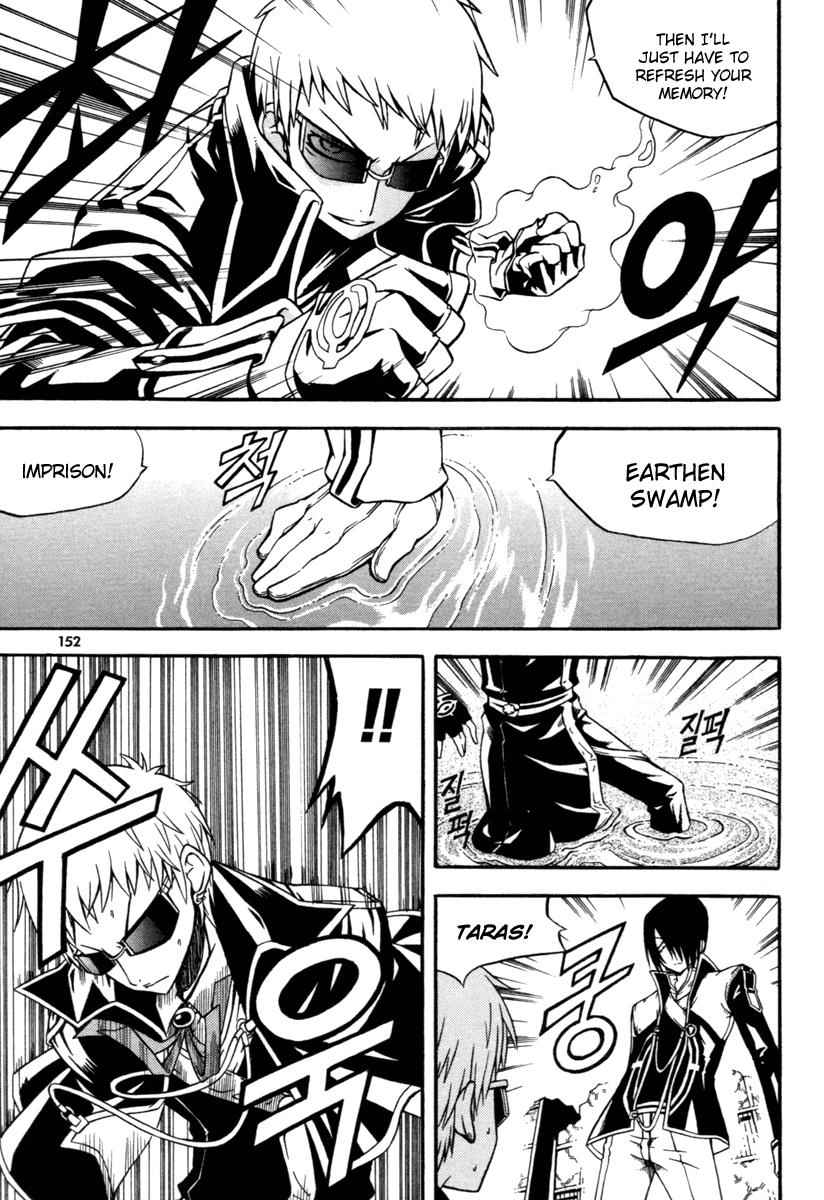 Witch Hunter Chap 8 - Next Chap 9