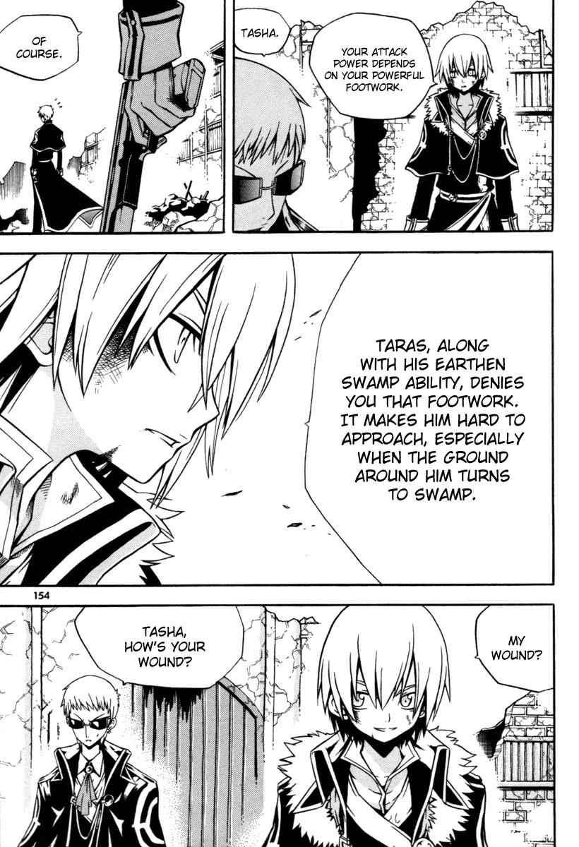 Witch Hunter Chap 8 - Next Chap 9