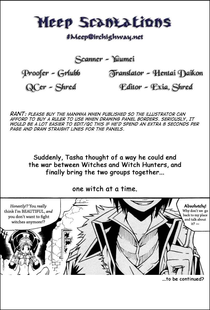 Witch Hunter Chap 8 - Next Chap 9