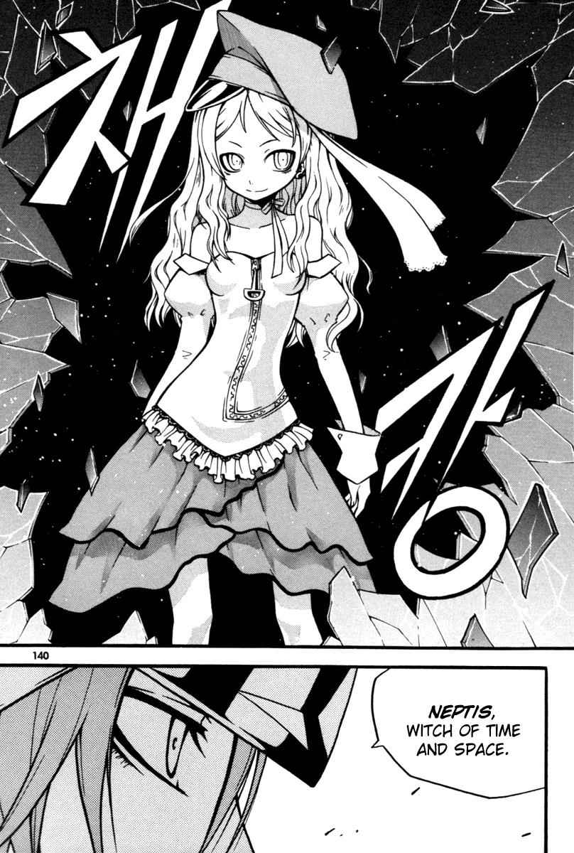 Witch Hunter Chap 8 - Next Chap 9