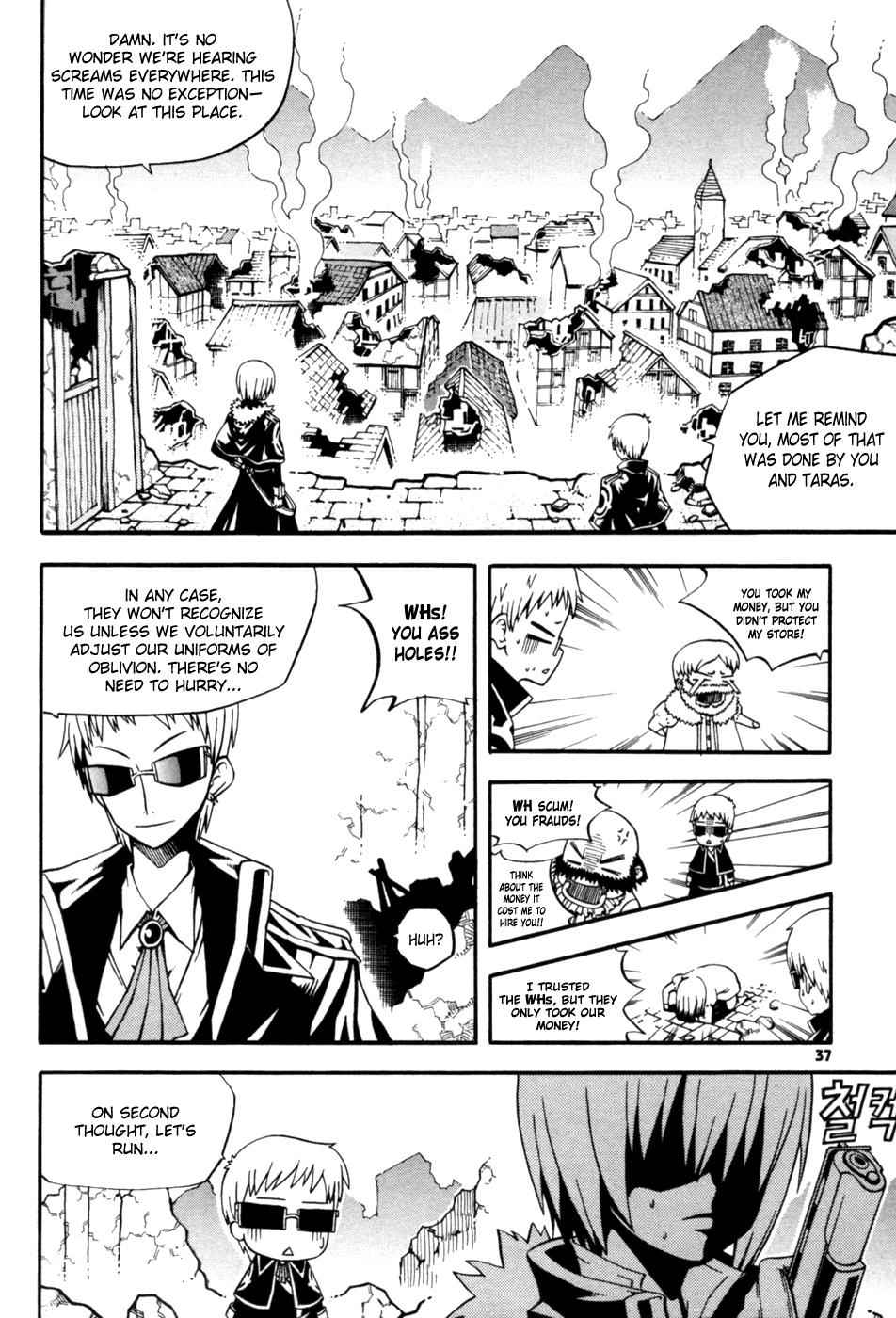 Witch Hunter Chap 9 - Next Chap 10