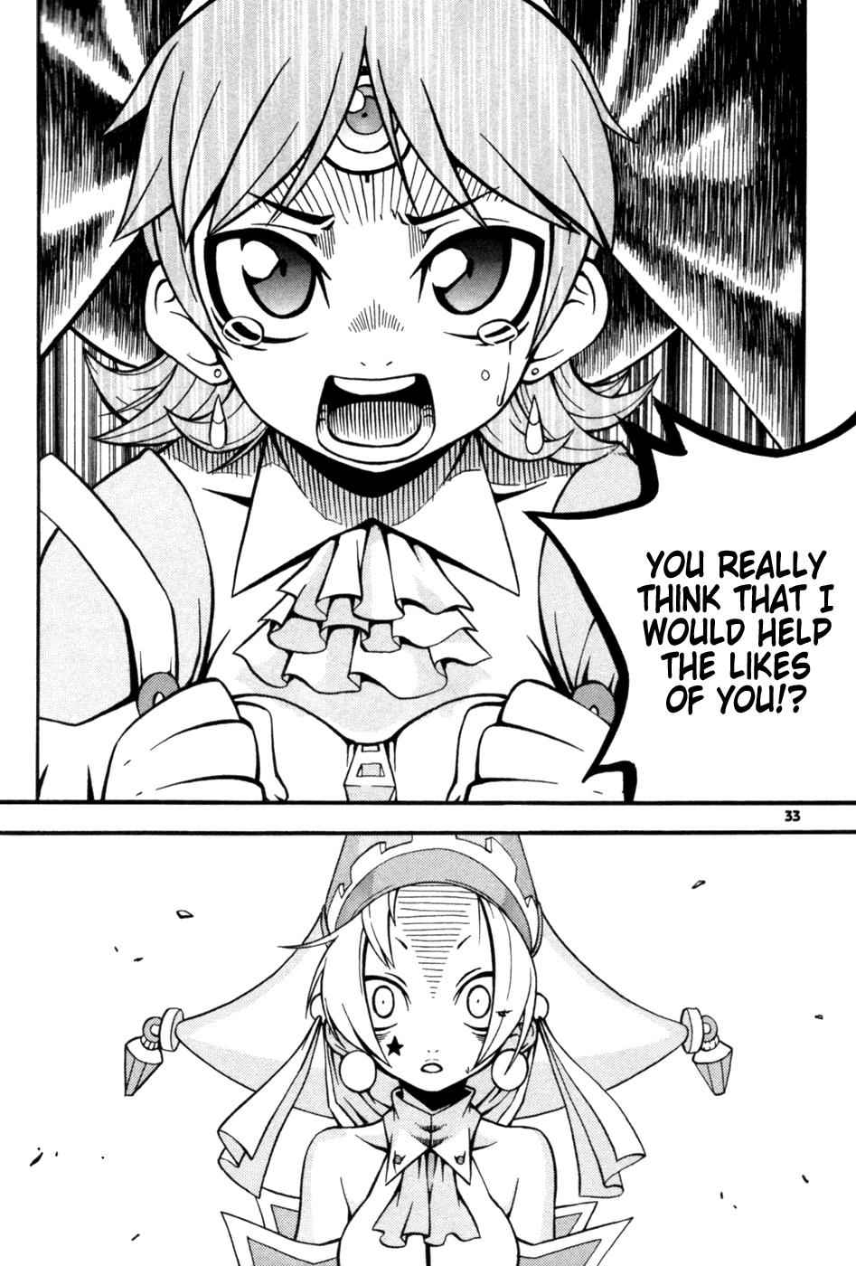 Witch Hunter Chap 9 - Next Chap 10