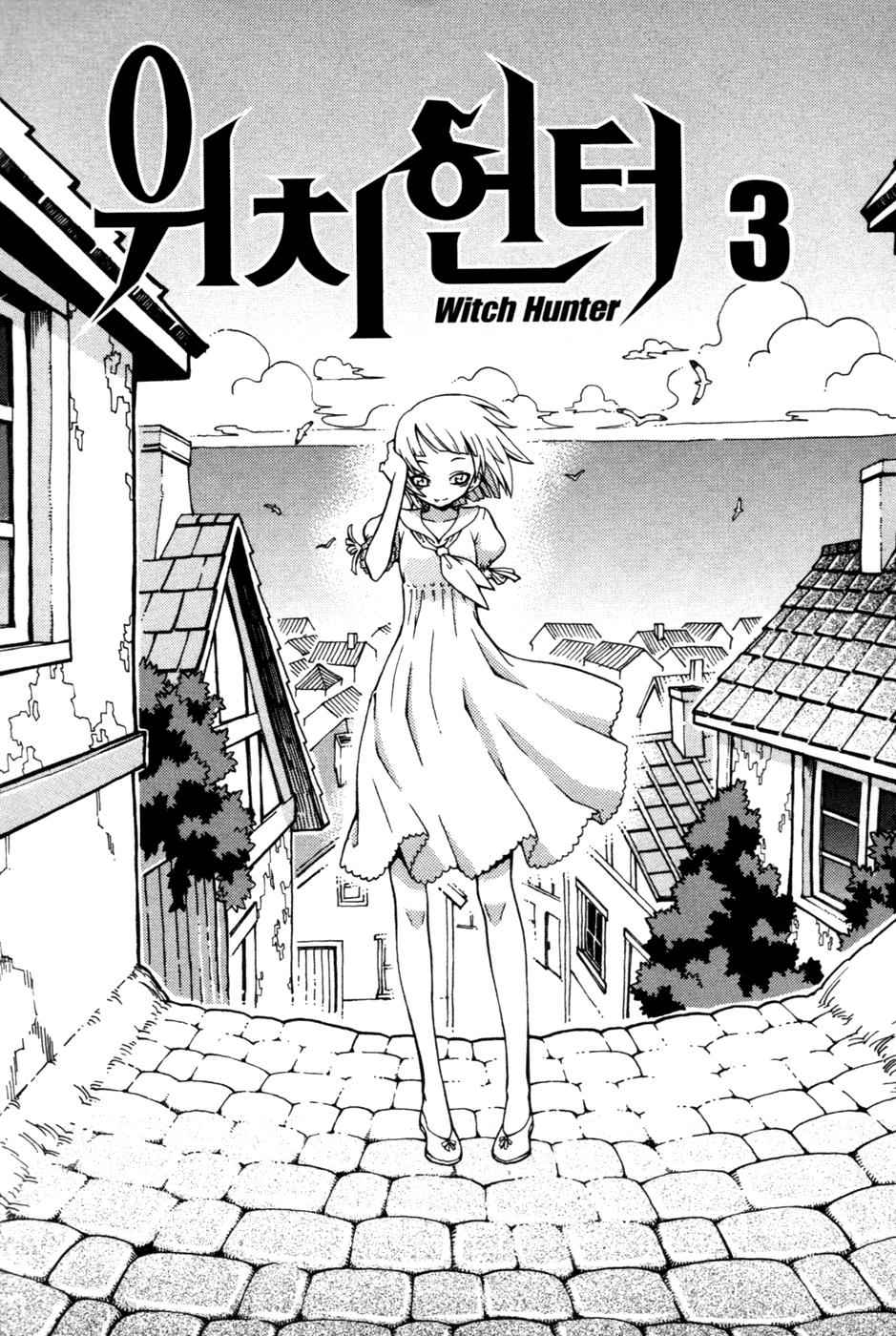 Witch Hunter Chap 9 - Next Chap 10