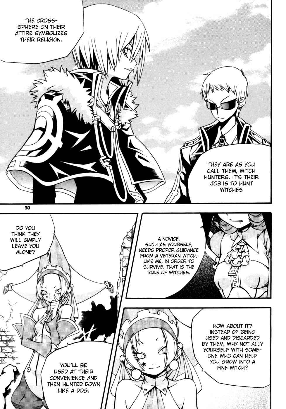 Witch Hunter Chap 9 - Next Chap 10