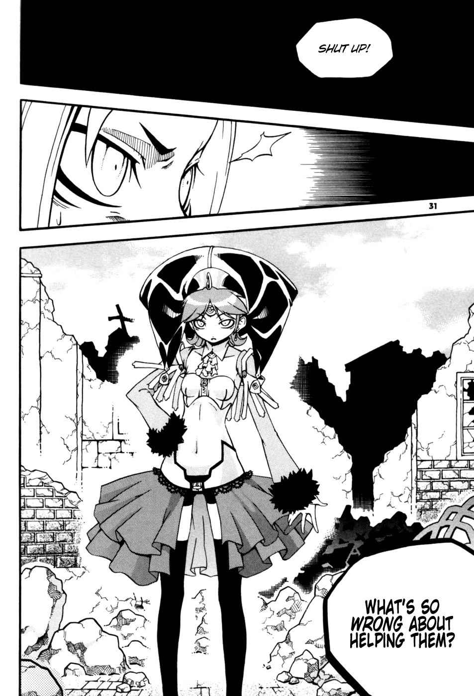 Witch Hunter Chap 9 - Next Chap 10