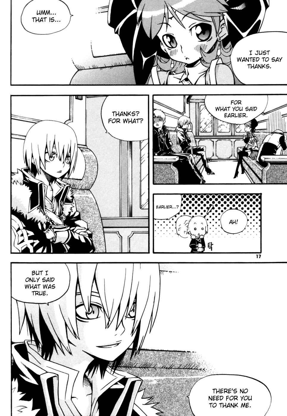 Witch Hunter Chap 9 - Next Chap 10
