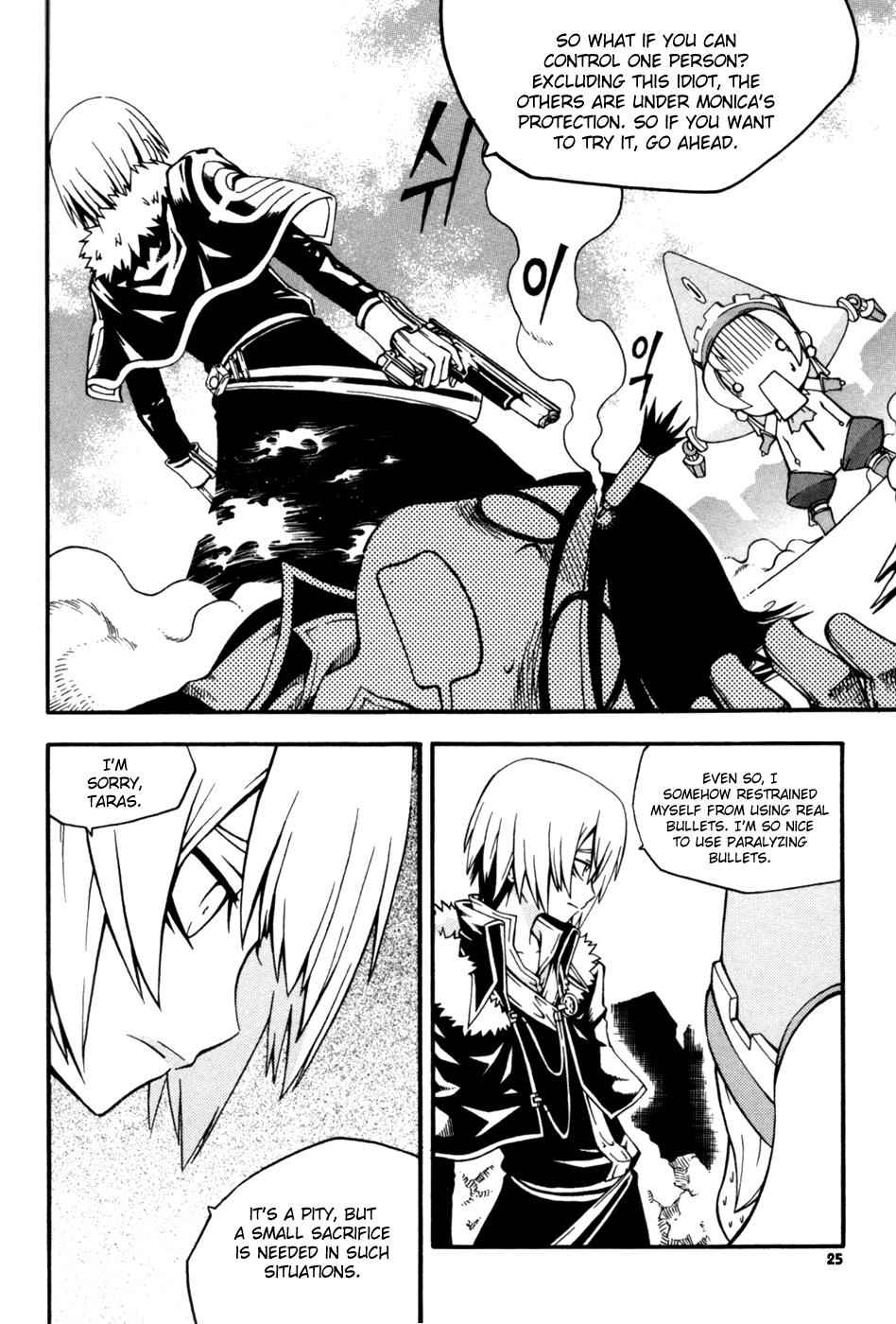Witch Hunter Chap 9 - Next Chap 10