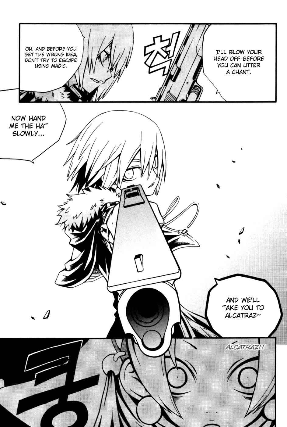 Witch Hunter Chap 9 - Next Chap 10