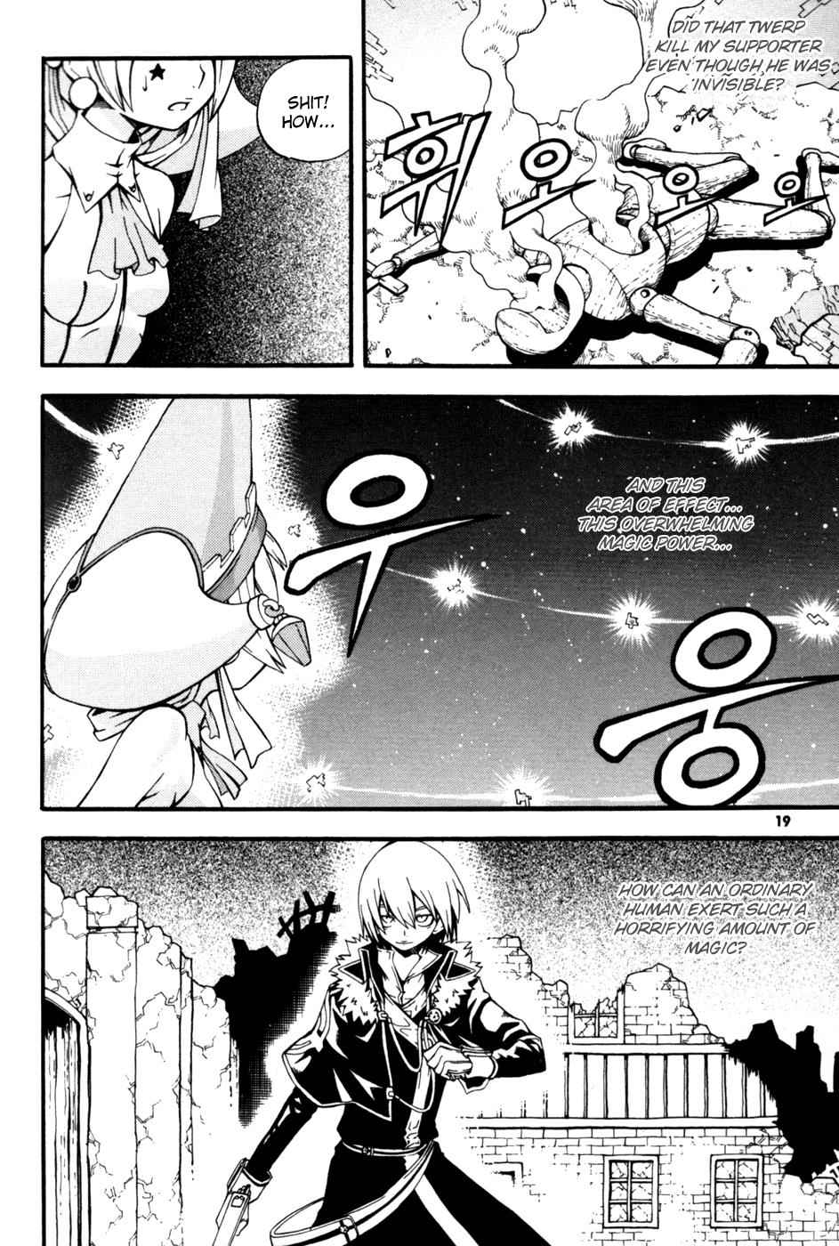 Witch Hunter Chap 9 - Next Chap 10