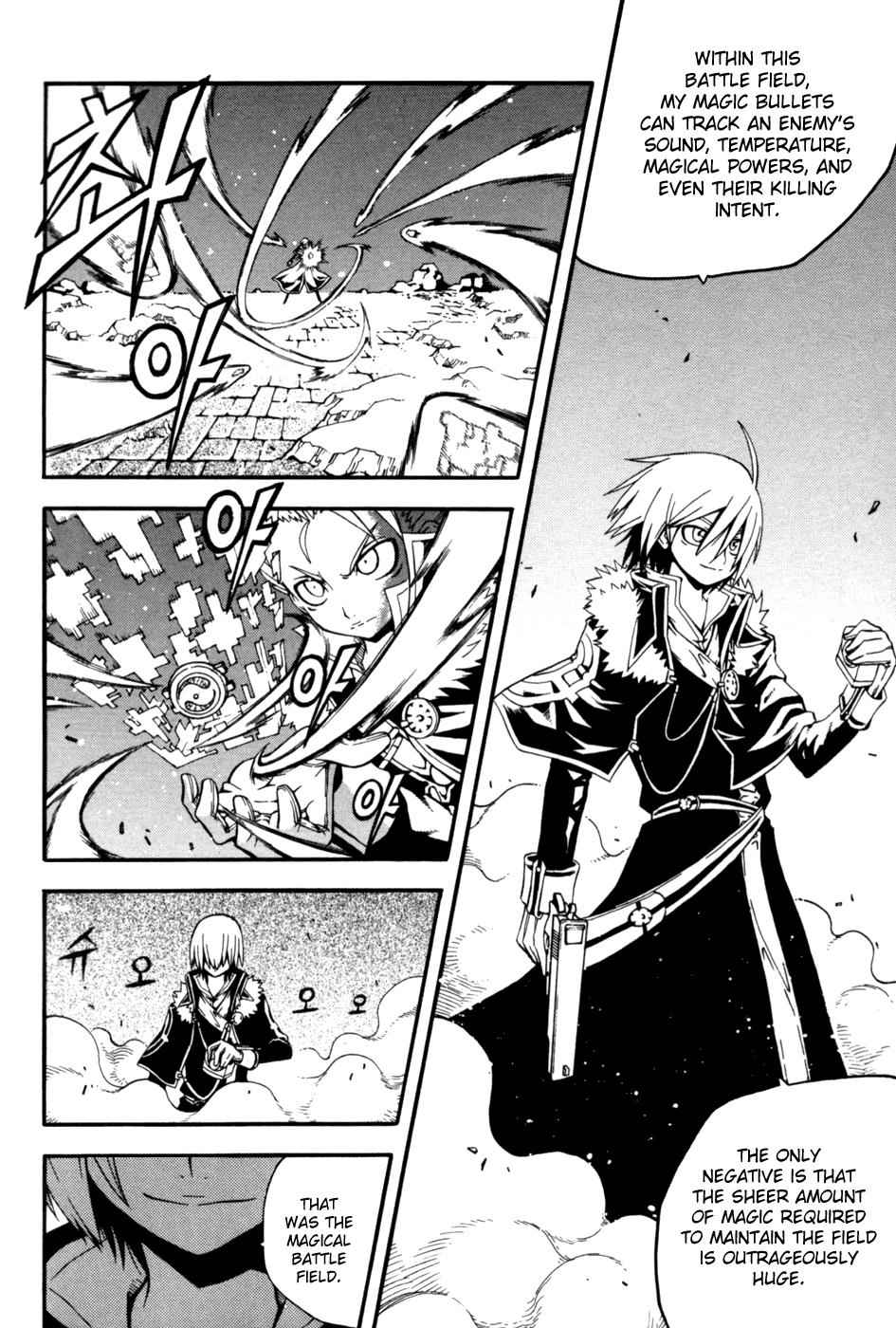 Witch Hunter Chap 9 - Next Chap 10