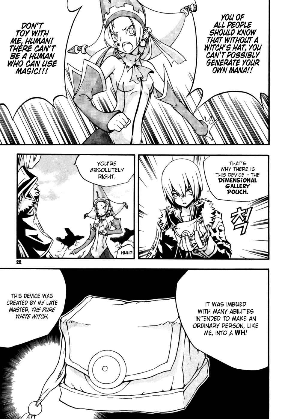 Witch Hunter Chap 9 - Next Chap 10