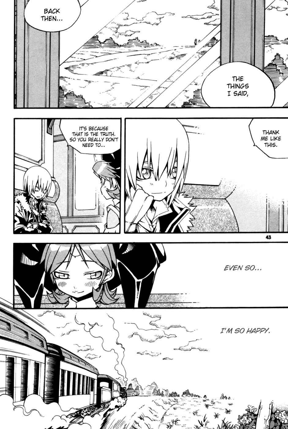 Witch Hunter Chap 9 - Next Chap 10