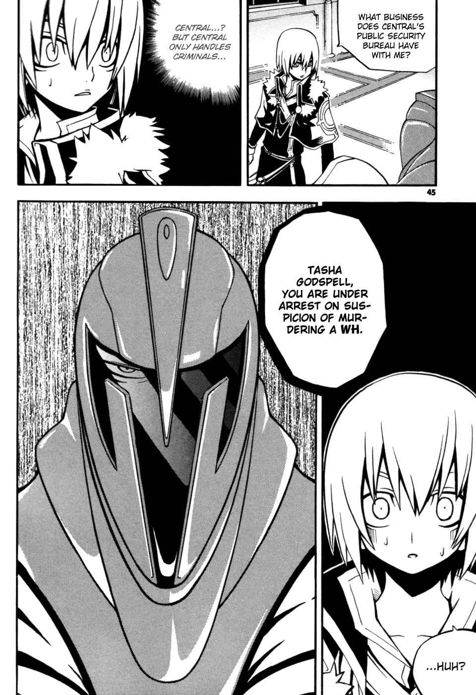 Witch Hunter Chap 9 - Next Chap 10