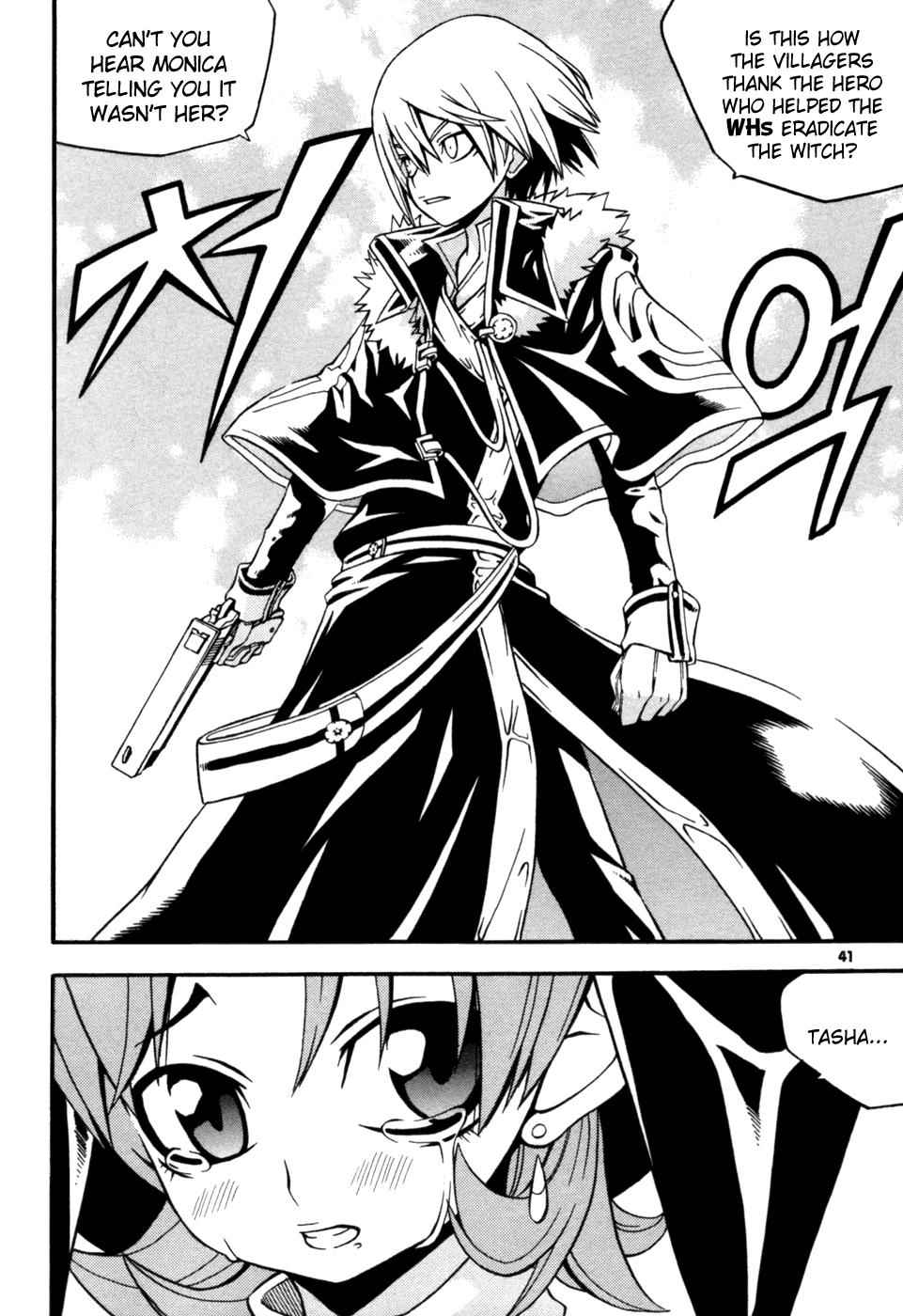 Witch Hunter Chap 9 - Next Chap 10