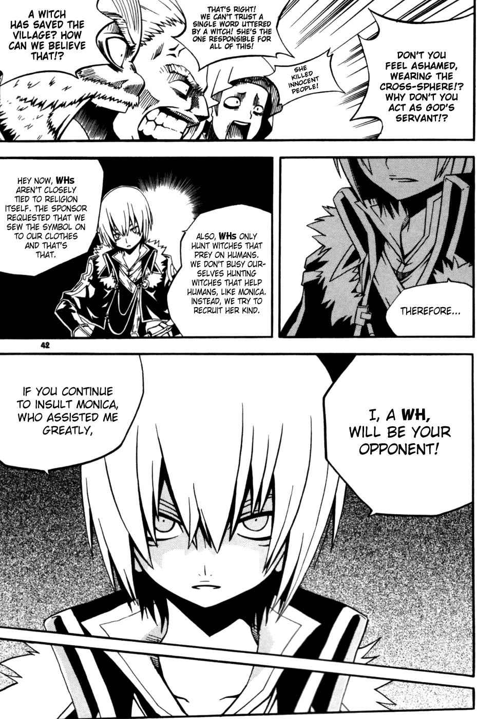 Witch Hunter Chap 9 - Next Chap 10