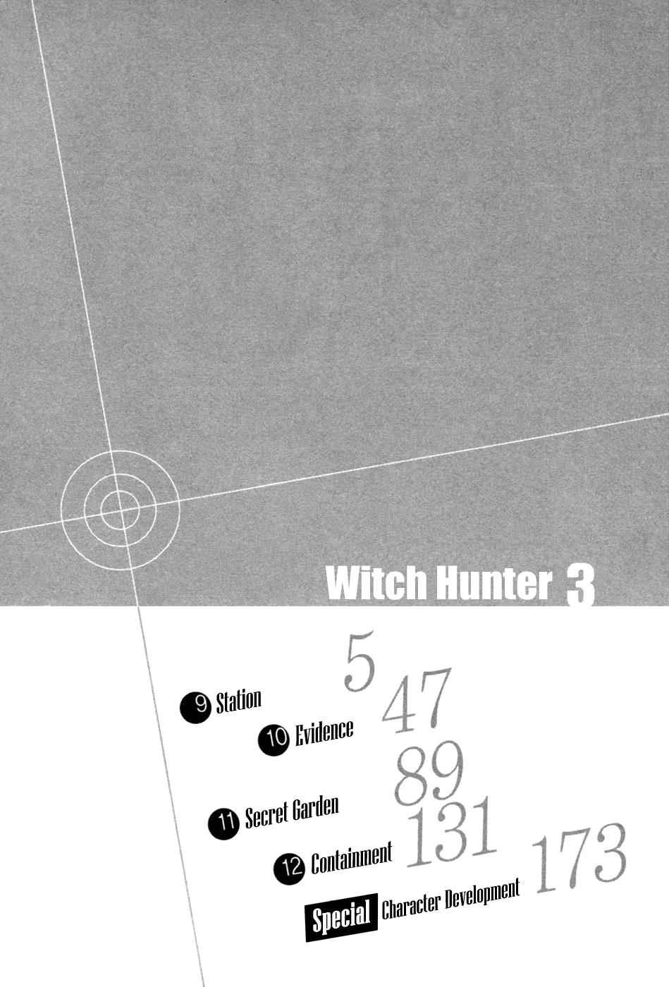 Witch Hunter Chap 9 - Next Chap 10