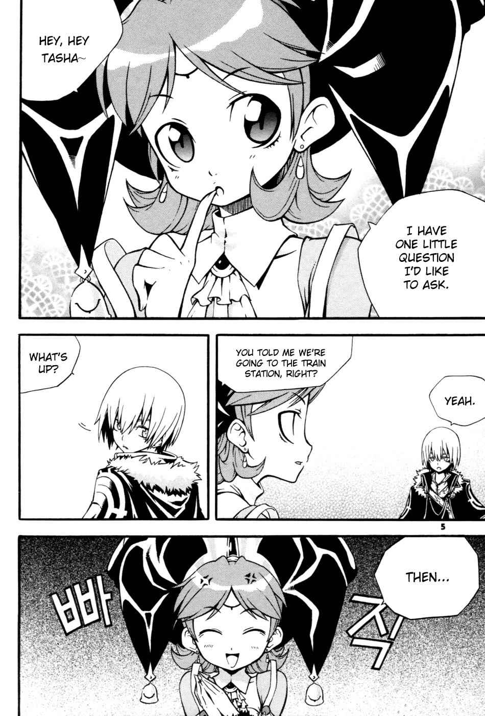Witch Hunter Chap 9 - Next Chap 10