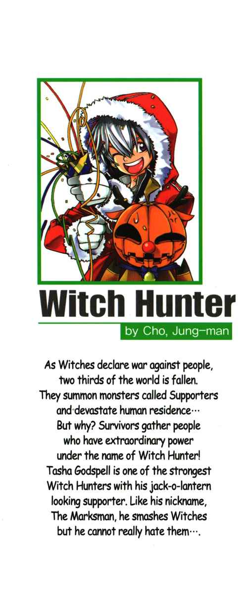 Witch Hunter Chap 1 - Next Chap 2