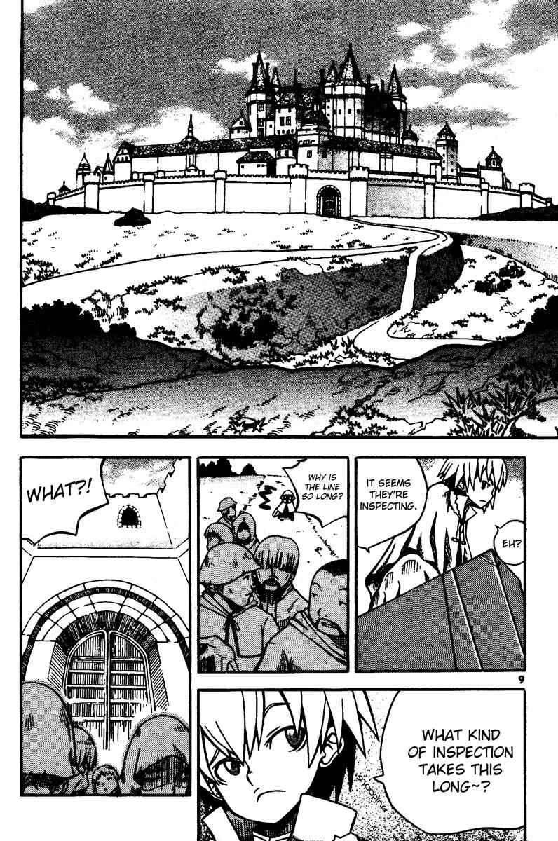 Witch Hunter Chap 1 - Next Chap 2