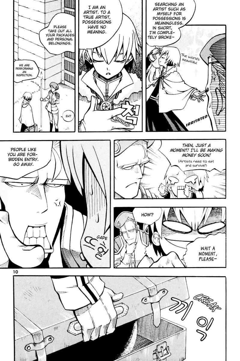 Witch Hunter Chap 1 - Next Chap 2