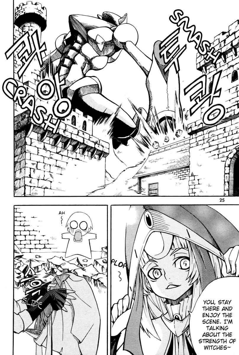 Witch Hunter Chap 1 - Next Chap 2