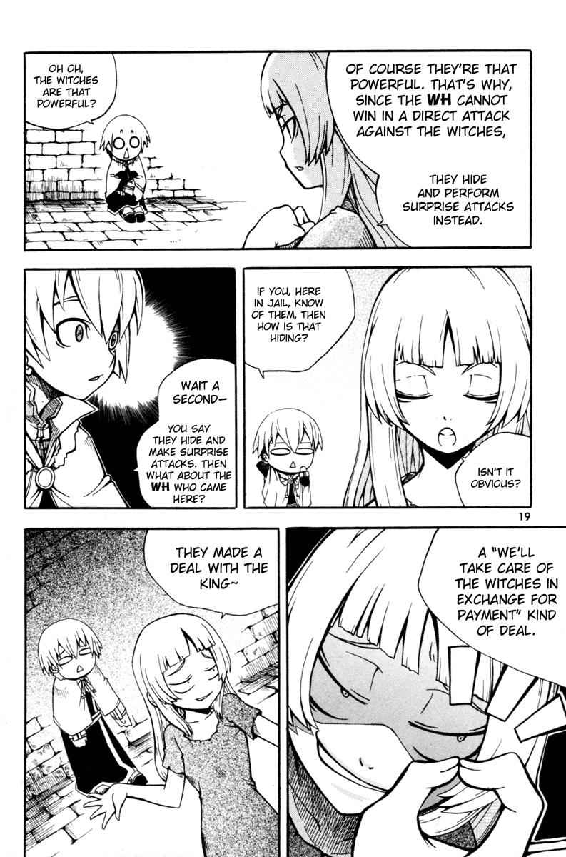 Witch Hunter Chap 1 - Next Chap 2
