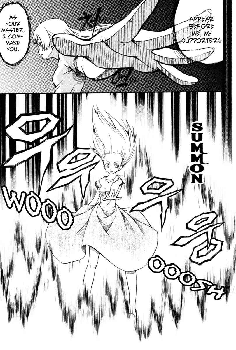 Witch Hunter Chap 1 - Next Chap 2