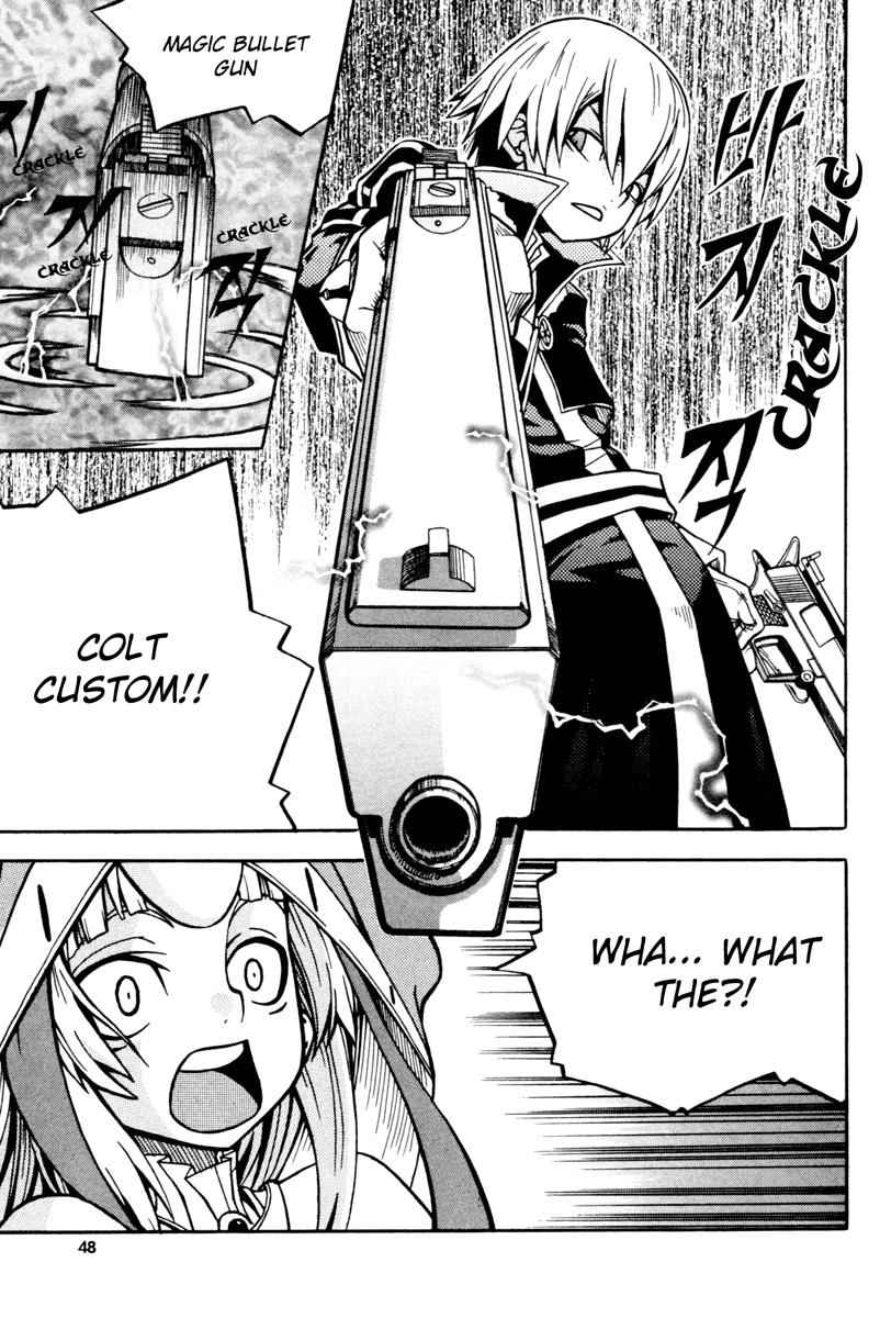 Witch Hunter Chap 1 - Next Chap 2