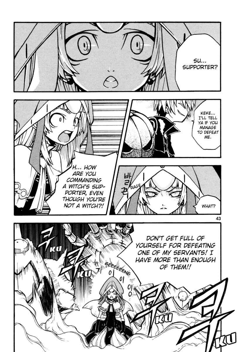 Witch Hunter Chap 1 - Next Chap 2