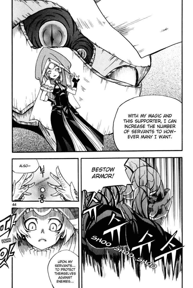 Witch Hunter Chap 1 - Next Chap 2