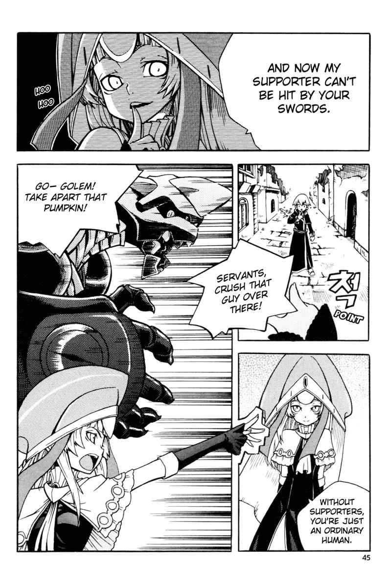 Witch Hunter Chap 1 - Next Chap 2