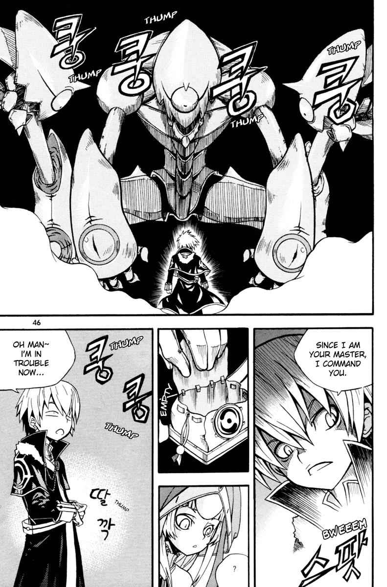 Witch Hunter Chap 1 - Next Chap 2