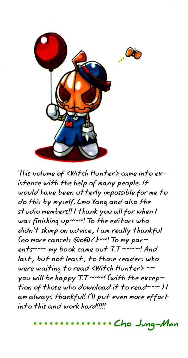 Witch Hunter Chap 1 - Next Chap 2