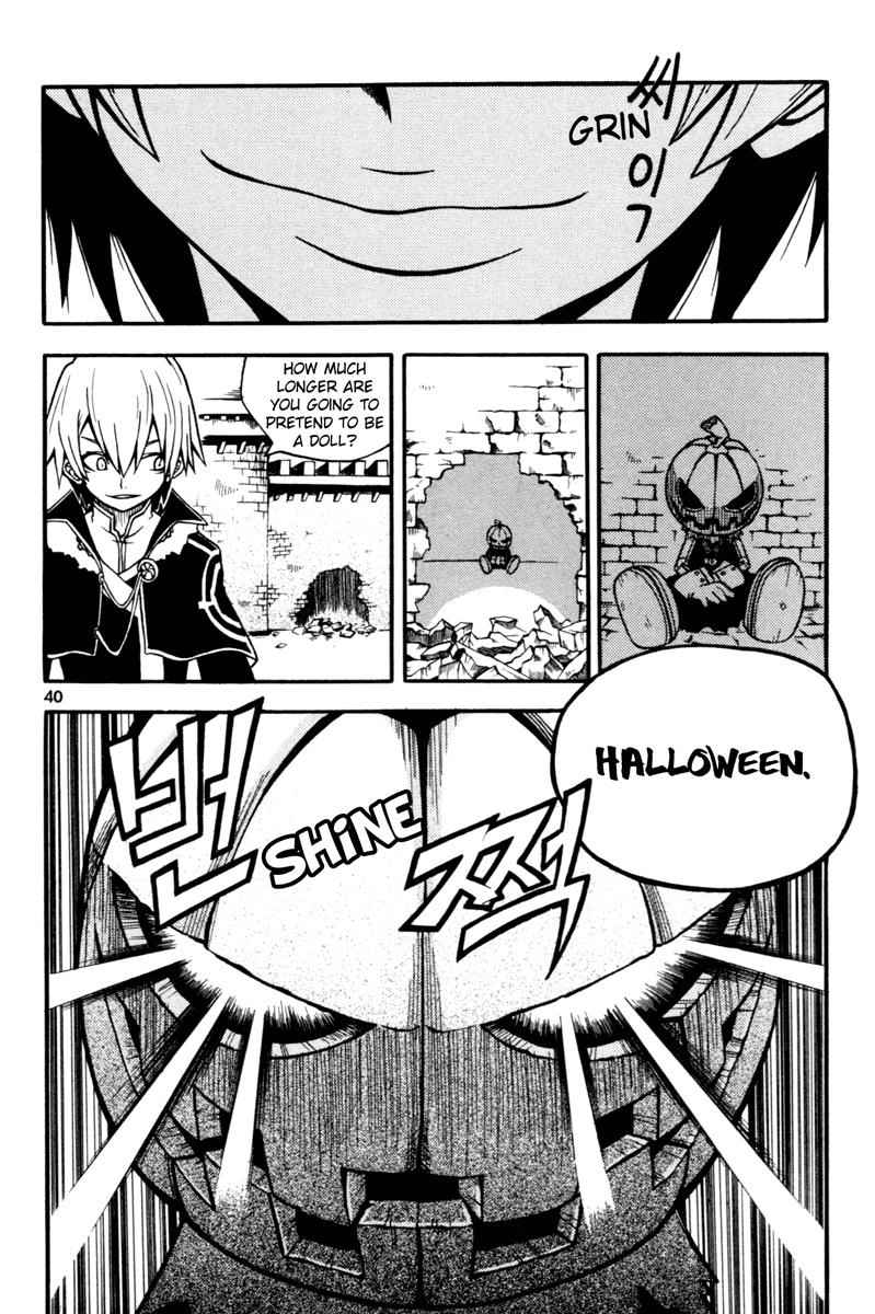 Witch Hunter Chap 1 - Next Chap 2