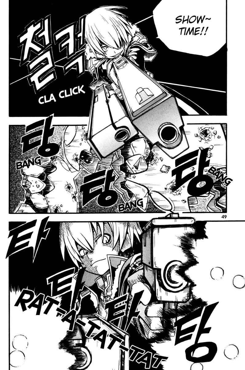 Witch Hunter Chap 1 - Next Chap 2