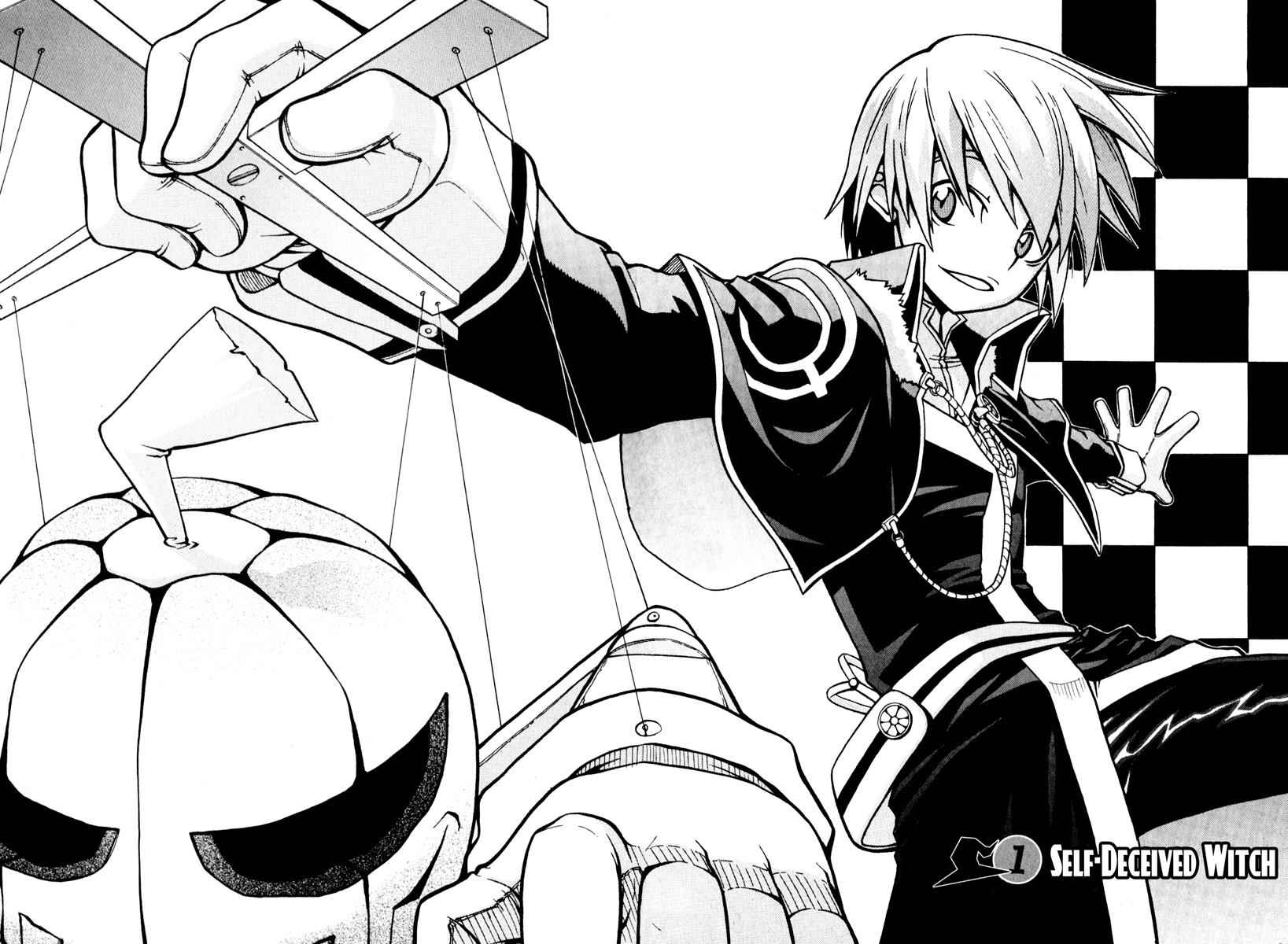 Witch Hunter Chap 1 - Next Chap 2