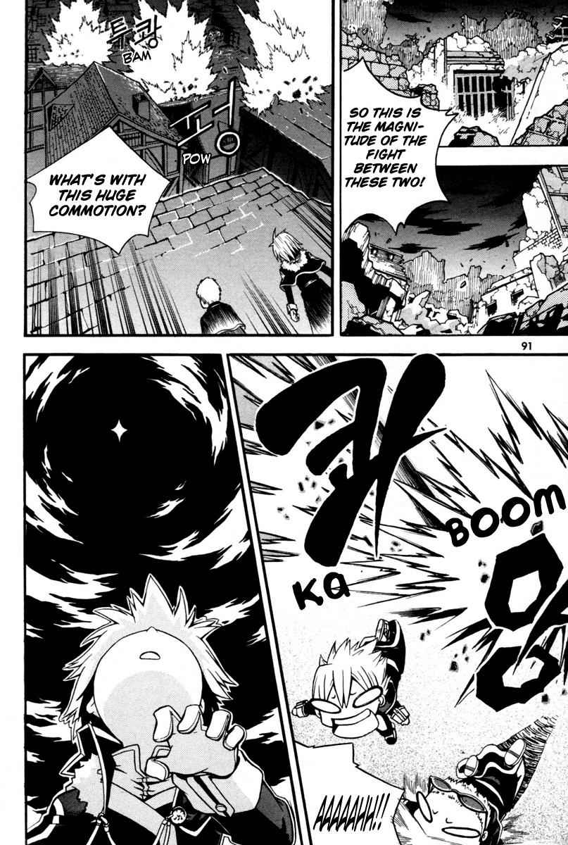 Witch Hunter Chap 2 - Next Chap 3