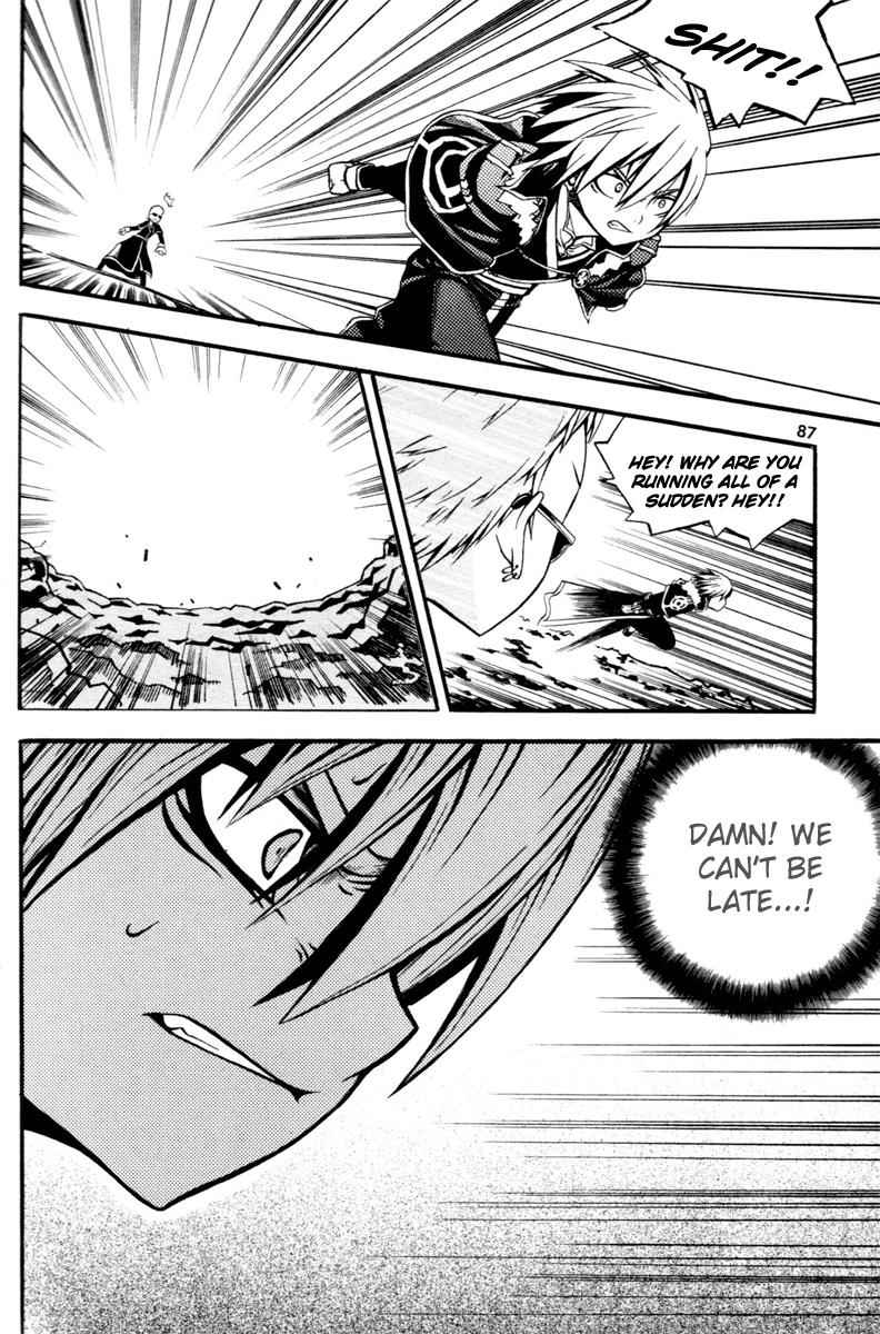 Witch Hunter Chap 2 - Next Chap 3