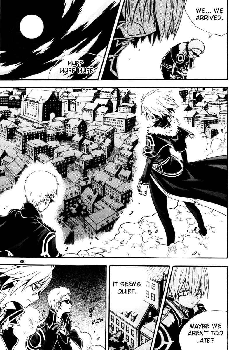 Witch Hunter Chap 2 - Next Chap 3