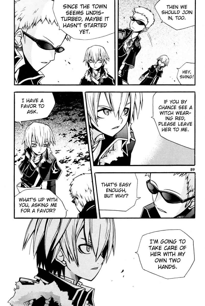 Witch Hunter Chap 2 - Next Chap 3