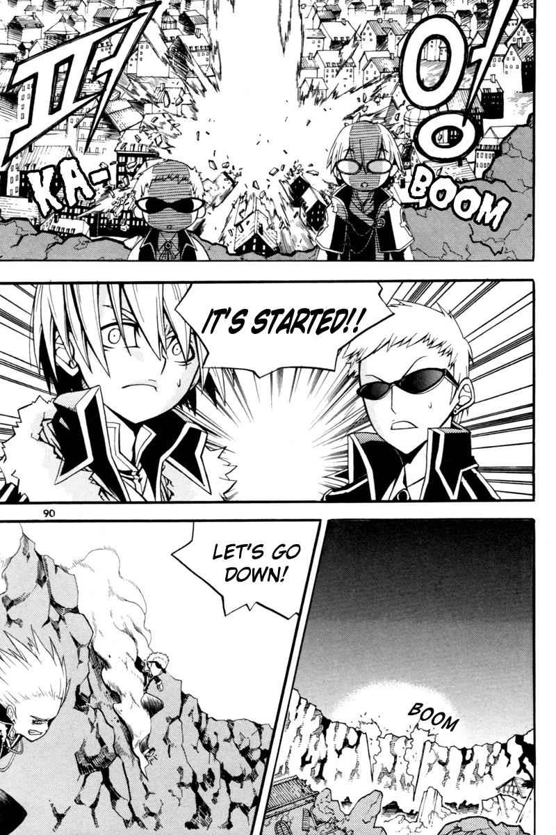 Witch Hunter Chap 2 - Next Chap 3