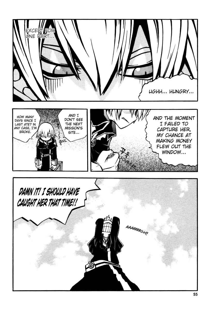 Witch Hunter Chap 2 - Next Chap 3