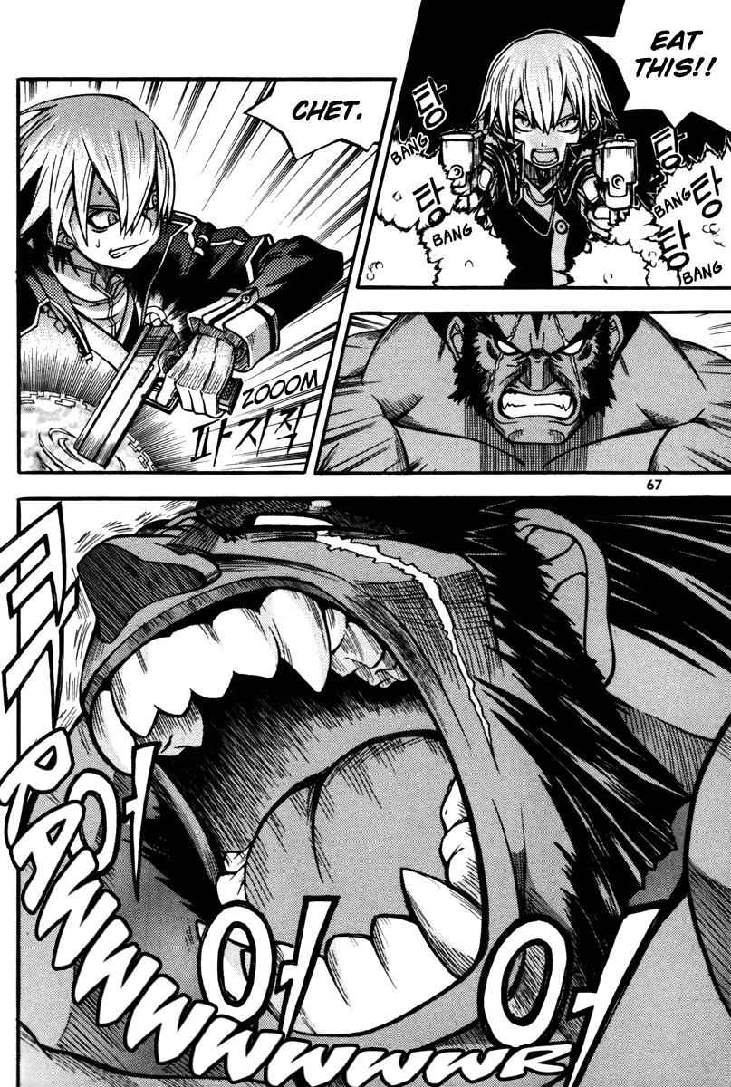 Witch Hunter Chap 2 - Next Chap 3