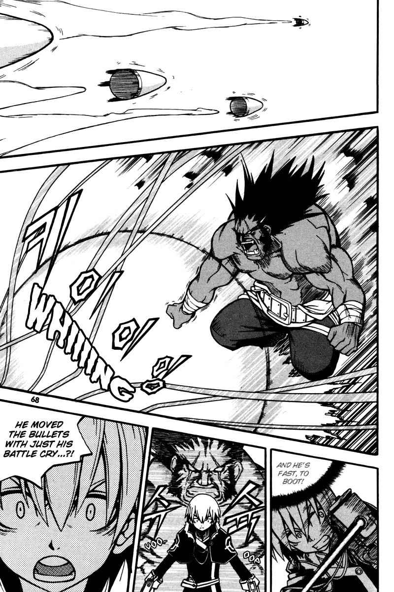 Witch Hunter Chap 2 - Next Chap 3